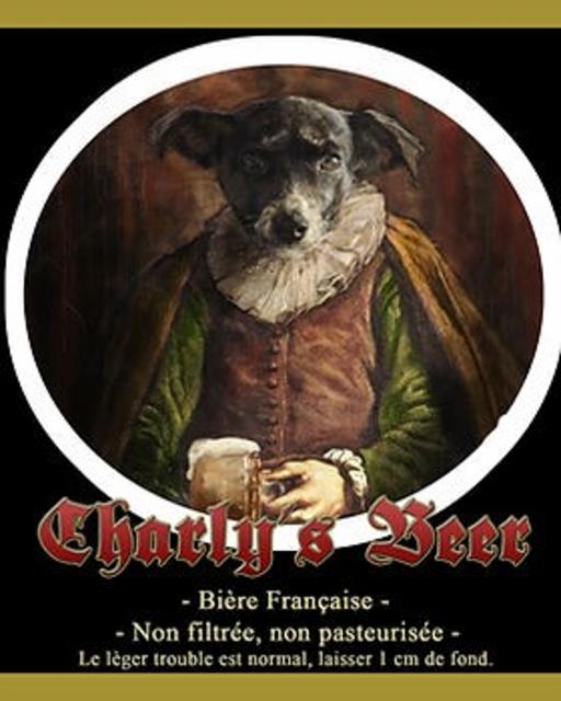 Charly's Beer 9.1%, Brasserie Gilbert's, France