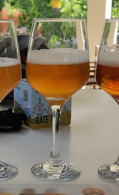 Charma / Χάρμα Cretan Ale 5.5%, Cretan Brewery, Greece