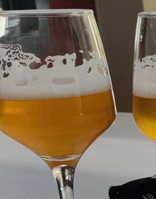 Charma / Χάρμα Pilsner 4.8%, Cretan Brewery, Greece