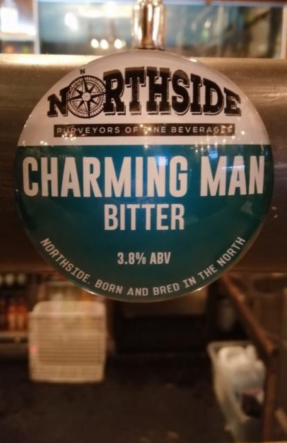 Charming Man 3.8%, Northside, England