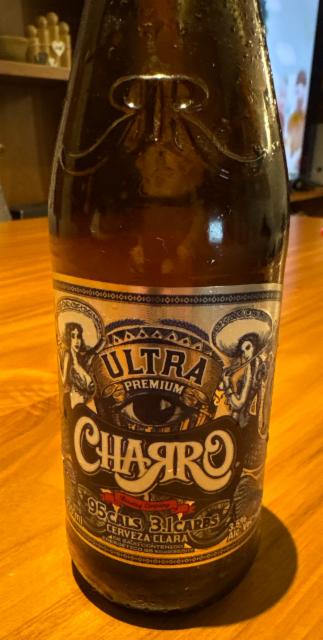 Charro 3.5%, Charro brewing company, Mexico