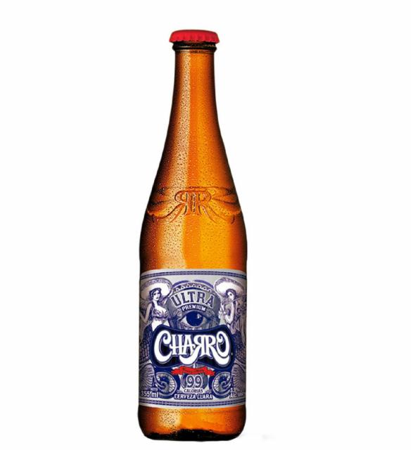 charro ultra premium 3.5%, Charro brewing company, Mexico