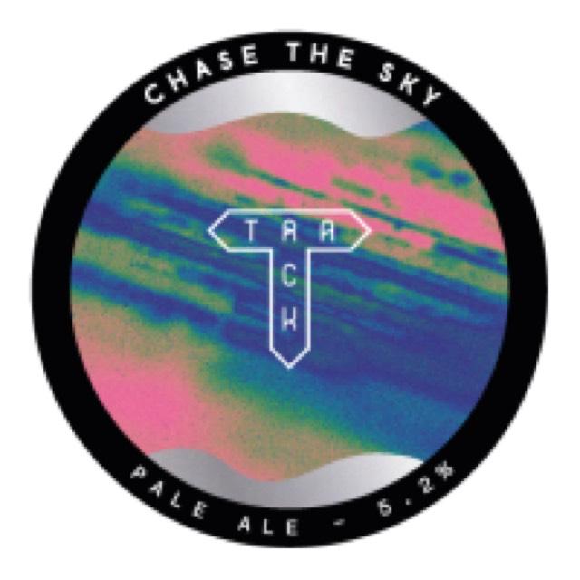 Chase the sky, Track Brewing Co.