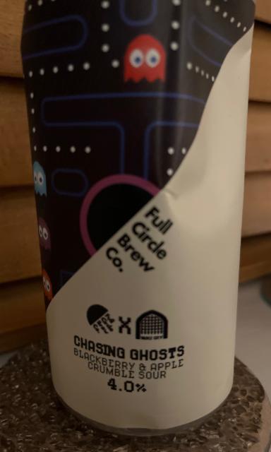 Chasing Ghosts, Full Circle Brew Co.