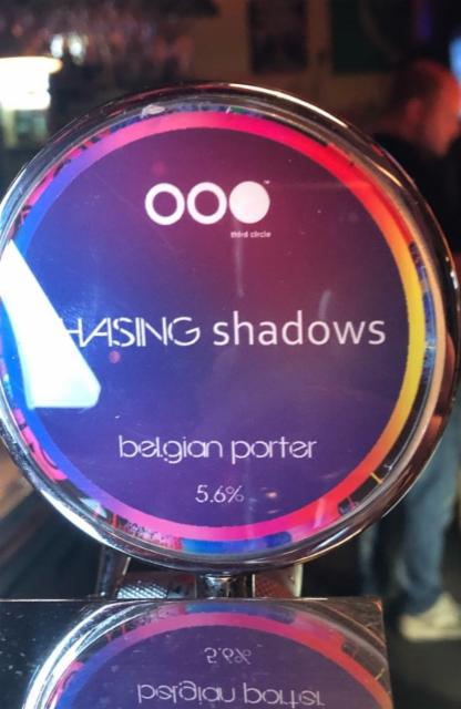 Chasing Shadows 5.6%, Third Circle, Ireland