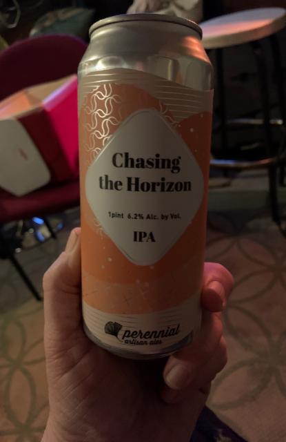 Chasing the Horizon 6.2%, Perennial Artisan Ales, United States