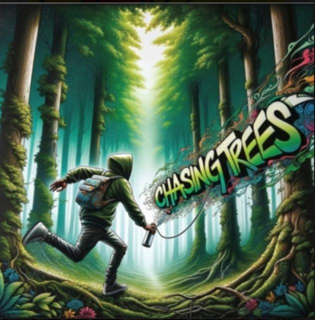 Chasing Trees: Strain 24 7.0%, DankHouse Brewing Company, United States