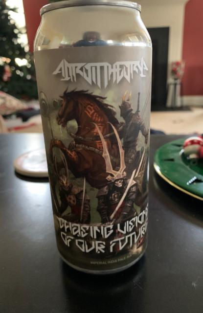 Chasing Visions of the Future 8.0%, Adroit Theory Brewing Company, United States