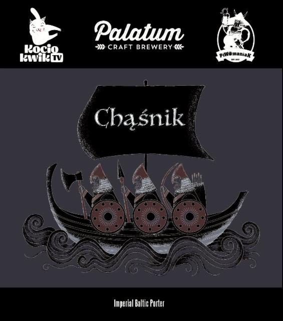 Chąśnik 9.6%, Browar Palatum, Poland