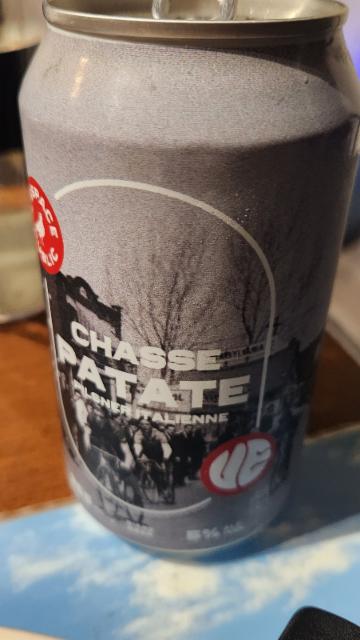 Chasse patate 5.0%, L'Espace Public, Canada