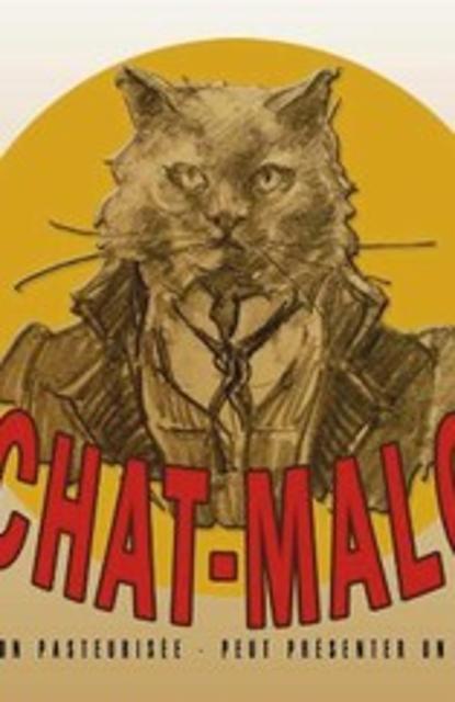 Chat-Malo 5.4%, SAS Brasserie De Bretagne (B2B), France