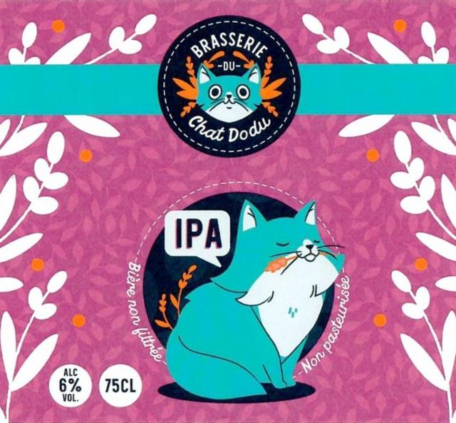 Chat Dodu IPA, Brasserie Du Chat Dodu