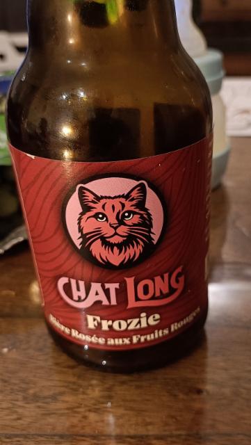 chat long frozie, Brasserie De La Tête De Chou