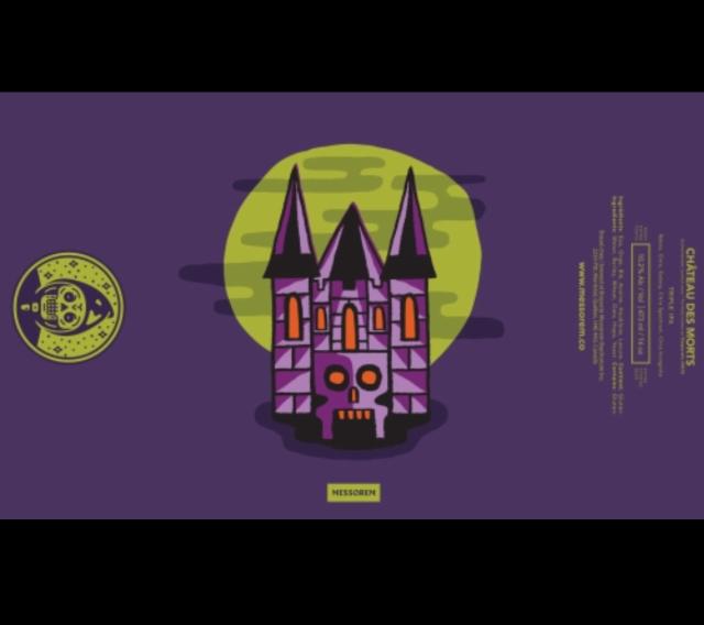 Chatâeu Des Morts 10.0%, Messorem, Canada
