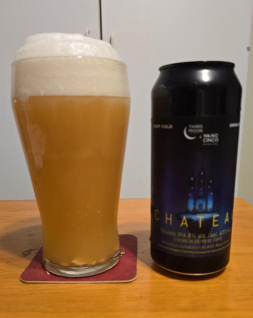Chateau 8.0%, Third Moon Brewing Company, Canada