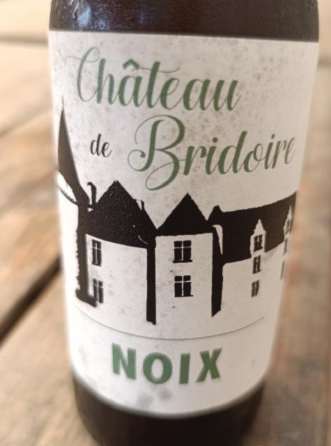 Château De Bridoire Noix 6.2%, Brasserie La Nové, France