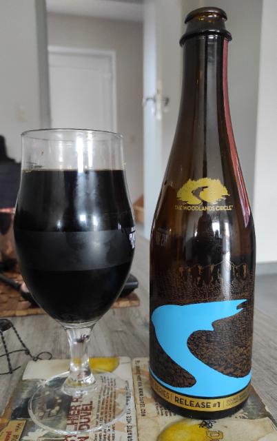 chattahoochee series release#1 13.0%, SweetWater Brewing Company, United States