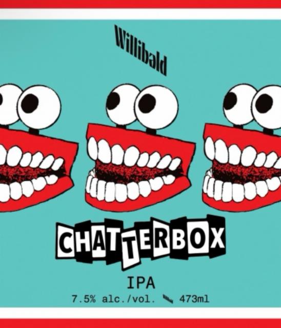 Chatterbox, Willibald Farm Brewery