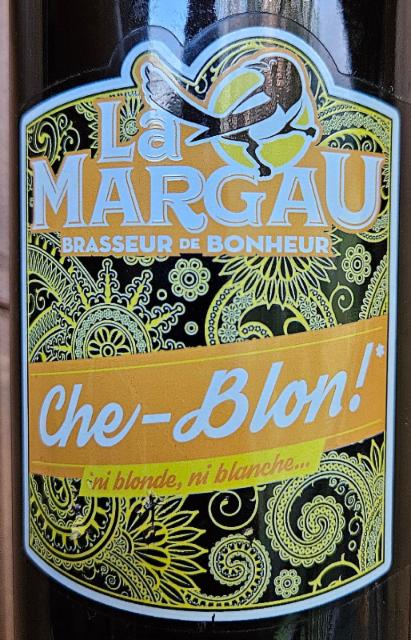 Che-Blon ! 5.6%, Brasserie La Margau, France