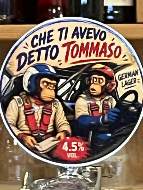 Che ti avevo detto tommaso, The Urban jungle