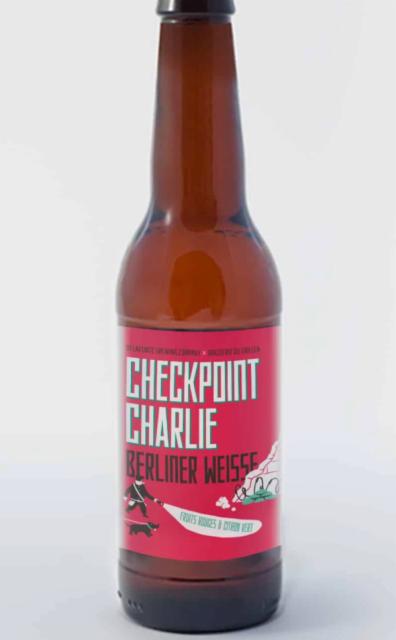 Check Point Charlie 3.2%, Belafonte Brewing Co. [Closed], France