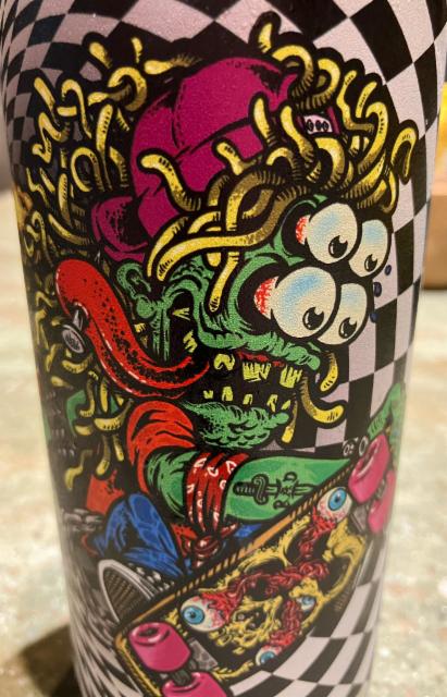 Checkerboard Classic 8.0%, Mason Ale Works, United States