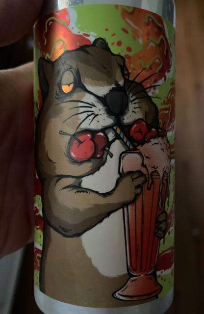 Cheeks Full of Shake 6.0%, Tripping Animals Brewing Co., United States