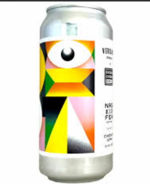 cheeky 8.4%, Verdant Brewing Co., England