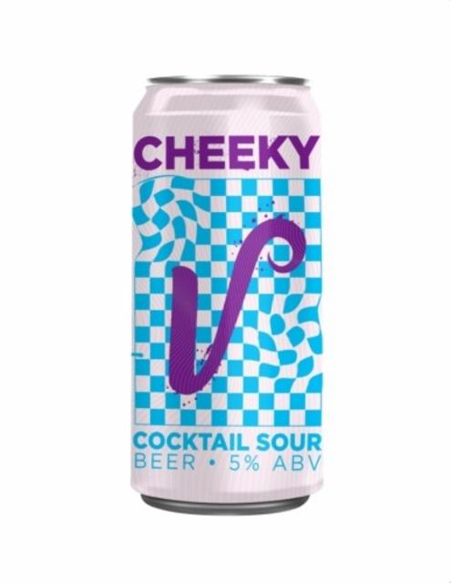 Cheeky V 5.0%, Tiny Rebel Brewing, Wales