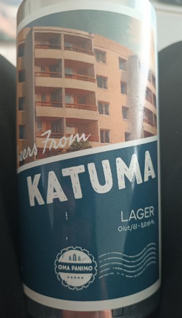 Cheers From Katuma, Hyvinkään Oma Panimo