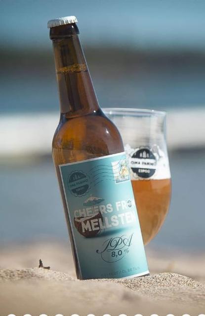 Cheers From Mellsten, Espoon Oma Panimo