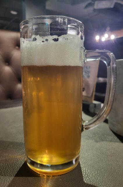 cheers from obelix 4.7%, Hyvinkään Oma Panimo, Finland