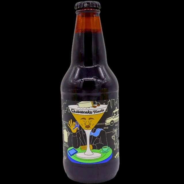 Cheesecake Marty 13.9%, Prairie Artisan Ales, United States