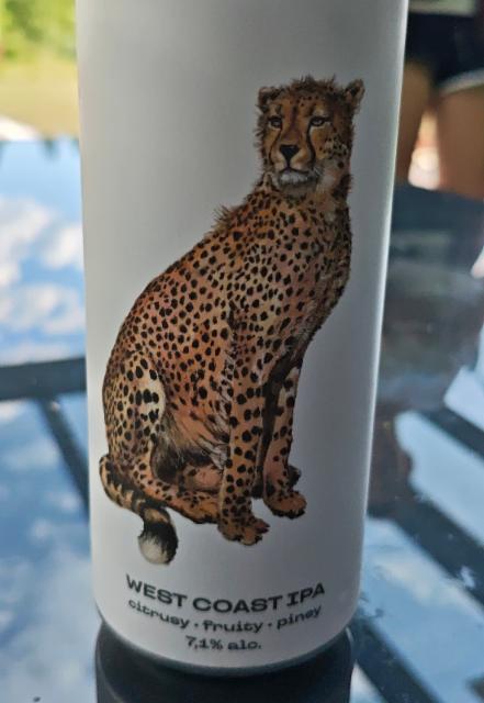 cheetah 7.1%, Brauhaus Bevog, Austria