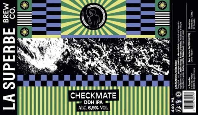 CHEKMATE 6.9%, La Superbe, France