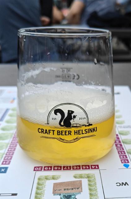 Chelada 5.0%, Naïlo Brewing Co., Finland