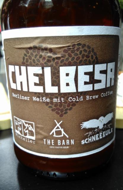 Chelbesa 3.5%, Schneeeule Brauerei, Germany