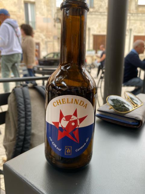 Chelinda 4.5%, Birrificio79, Italy