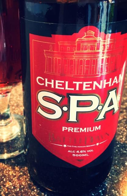 Cheltenham S.P.A.Premium 4.6%, Battledown, England