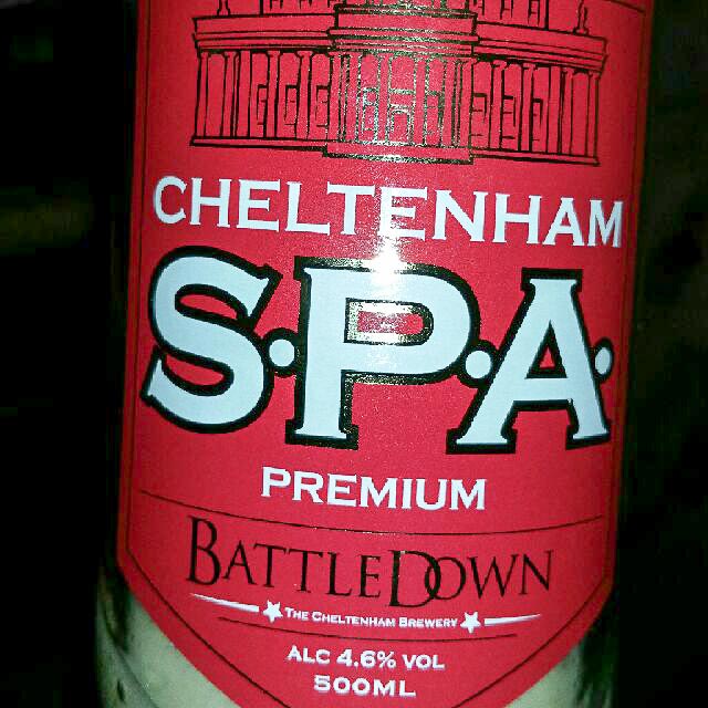 Cheltenham S.p.a Premium 4.6%, Battledown, England