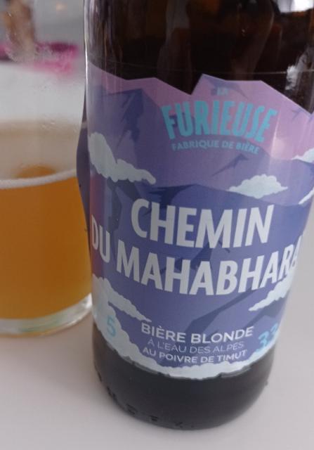 Chemin Du Mahabharat 5.0%, La Furieuse, France