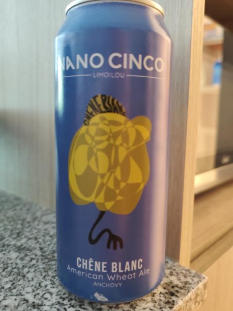 Chêne Blanc 4.6%, Nano Cinco, Canada