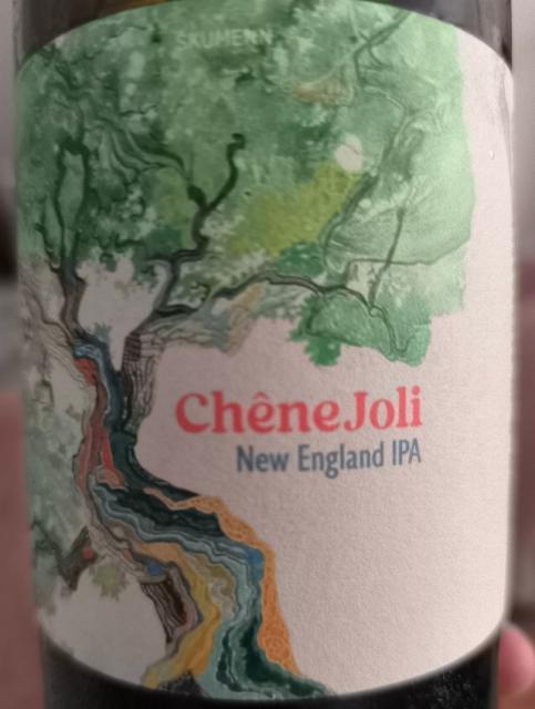 Chêne Joli 5.5%, Brasserie Skumenn, France