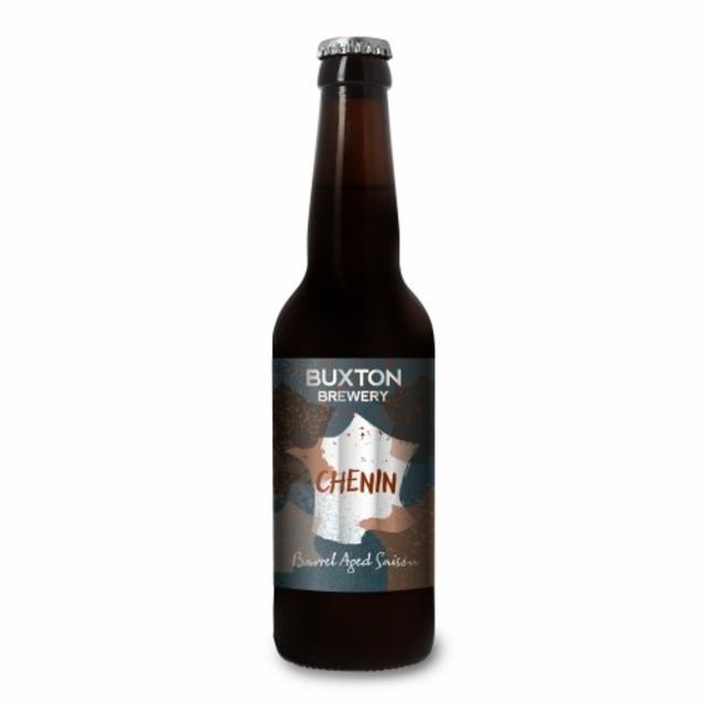 Chenin 8.0%, Buxton Brewery, England