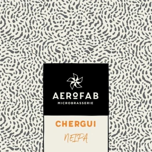Chergui 6.5%, Aerofab, France
