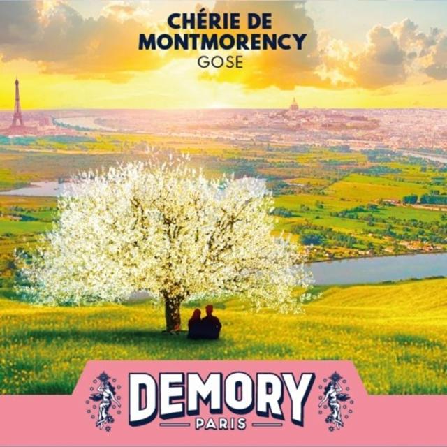 Chérie De Montmorency 5.0%, Demory Paris, France