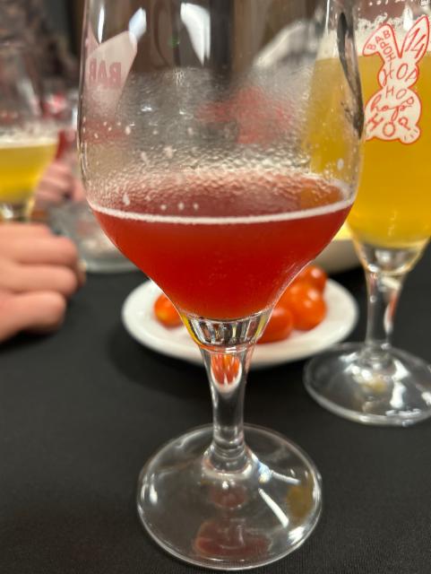 Cherrie of eden 5.8%, Brouwerij Alvinne, Belgium