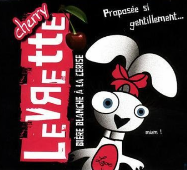 Cherry, Bières Levrette