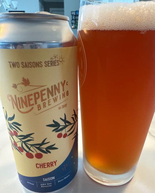 Cherry, Ninepenny Brewing