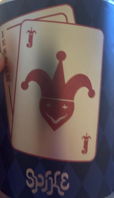 Cherry, Blackcurrant & Blackberry Sour Ale, Spike Brewery